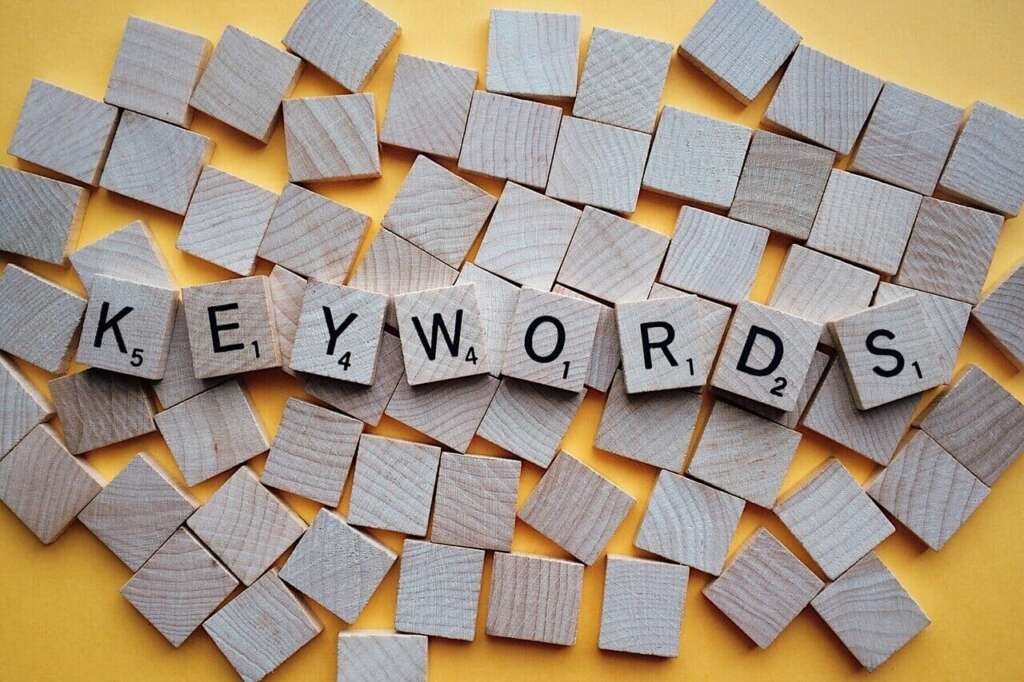 SEO Needs Keywords