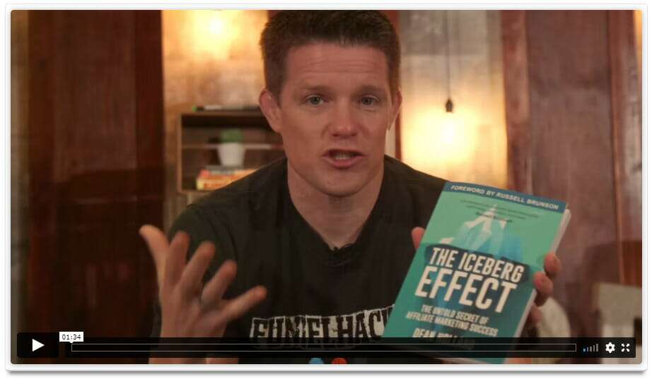 Russell Brunson The Iceberg Effect Foreword