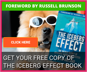 The Iceberg Effect Banner